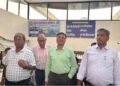 East Central Railway GM Inspects Patna–Koderma Rail Section, Reviews Coal-Loaded BOBR Rake Operations in Gurpa Ghat
