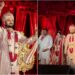 Pawan Singh Lights Up Akashdeep Wedding with Performance of ‘Bhagwan Badi Fursat Se’, Guests Join Celebrations