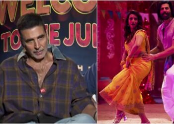 Akshay Kumar Compares Bhojpuri Culture with Hollywood, Praises India’s Cultural Diversity at Welcome to the Jungle Song Launch