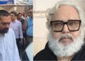 PMCH Principal Removed After Surprise Inspection by Health Minister Nishant Kumar