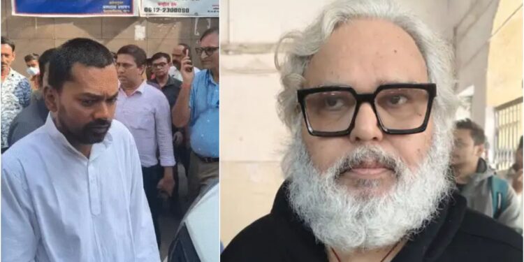 PMCH Principal Removed After Surprise Inspection by Health Minister Nishant Kumar