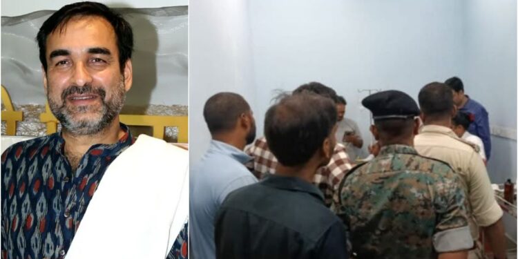 Pankaj Tripathi’s Brother Critically Injured in Sharp-Weapon Attack in Gopalganj