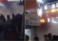 Sparks from Electrical Wiring at Khan Global Studies Coaching Centre in Patna; Fire Brought Under Control