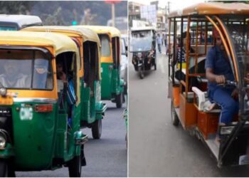 Patna to Be Divided Into Three Traffic Zones for Auto and E-Rickshaw Operations Under New Colour-Coded Permit System