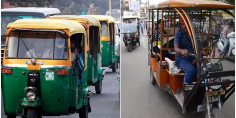 Patna to Be Divided Into Three Traffic Zones for Auto and E-Rickshaw Operations Under New Colour-Coded Permit System