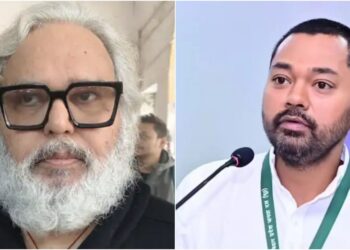 PMCH Principal Removed After Health Minister’s Action, Resigns from Service and Questions Administration Under Nishant Kumar