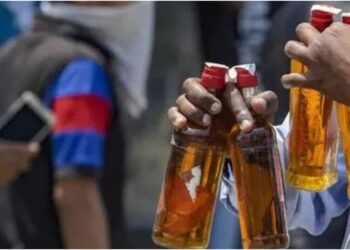 Bihar Liquor Ban: Foreign Liquor Seizures Surpass Country-Made Liquor, Drinkers Outnumber Smugglers Arrested