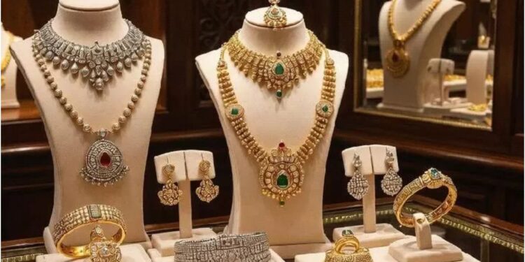 Silver Rises by Rs 5,059 to Rs 2.22 Lakh Per Kg; Gold Climbs to Rs 1.42 Lakh, Up Rs 9,000 This Year
