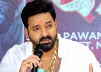 Pawan Singh Set for Bollywood Debut with Sirf Aapke, to Star Opposite TV Actor Shivya Pathania