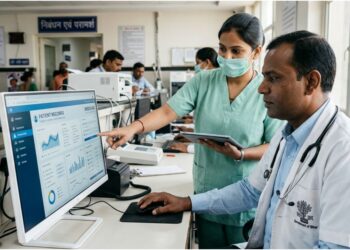 Bihar Government Allocates Rs 6.60 Crore for Digital Health Scheme, Enables One-Click Access to Patient Records