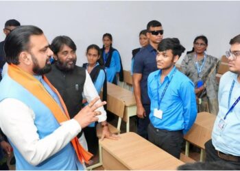 Free JEE-NEET Coaching to Begin at Patna's Miller High School, Open to Students from Any School