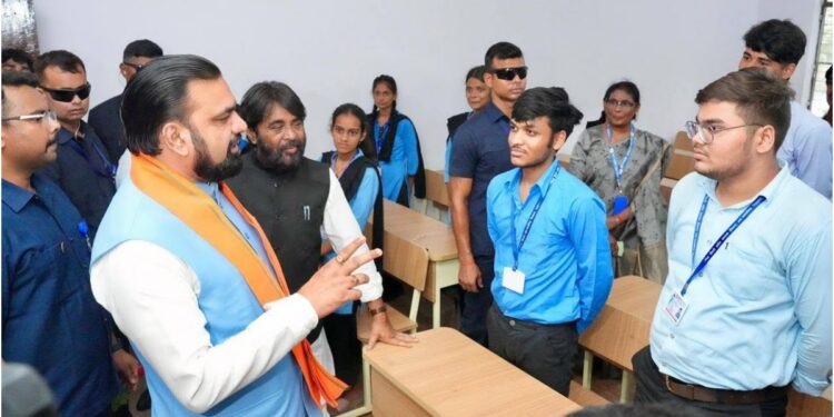 Free JEE-NEET Coaching to Begin at Patna's Miller High School, Open to Students from Any School