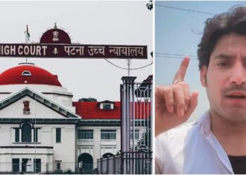 Bharat Tiwari Encounter Case: PIL Filed in Patna High Court Seeking Independent Probe