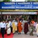 Sadhguru Visits Mahabodhi Temple in Bodh Gaya, Offers Prayers for World Peace