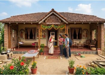 CM Homestay Scheme: Turn Your Existing Home Into a Source of Income in Bihar; Government to Offer Subsidy of Up to Rs 11 Lakh