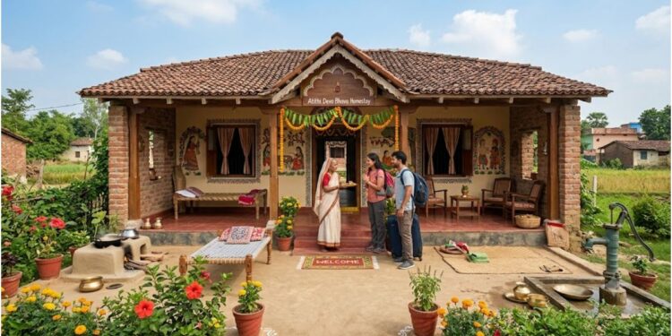 CM Homestay Scheme: Turn Your Existing Home Into a Source of Income in Bihar; Government to Offer Subsidy of Up to Rs 11 Lakh