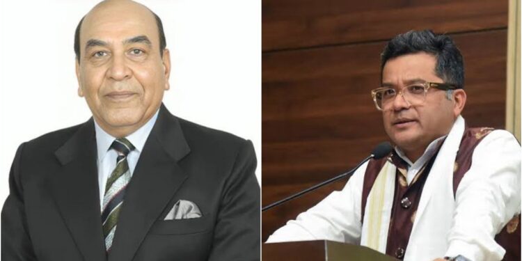 India to Be Represented at Khamenei’s Funeral by Bihar Governor and MoS for External Affairs