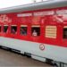 Saptkranti Express Pantry Manager Arrested with 62 Bottles of Foreign Liquor in Bihar RPF Raid