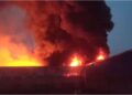 Patna Administration Orders Fire Safety Audit of Industrial Units After Oil Factory Blaze, Deploys 27 Teams