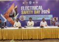 Energy Secretary Urges Top Priority to Electrical Safety as National Electrical Safety Week Begins in Bihar