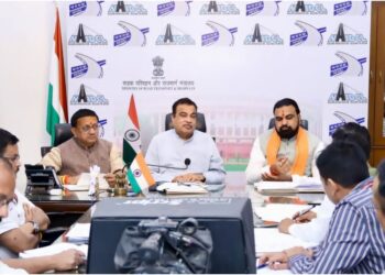Bihar Road Projects Get Approval After CM Samrat Choudhary Meets Nitin Gadkari in Delhi