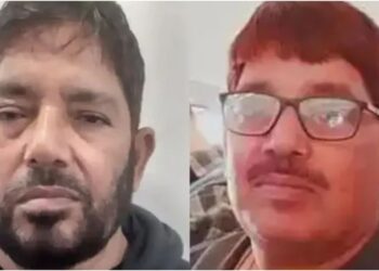 Bihar STF Arrests Alleged Pandav Sena Gang Leader Sanjay Singh, Accused in 26 Serious Criminal Cases