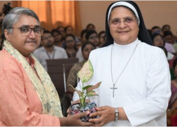 Patna Women’s College Begins Five-Day Faculty Development Programme on “Transforming Educators”