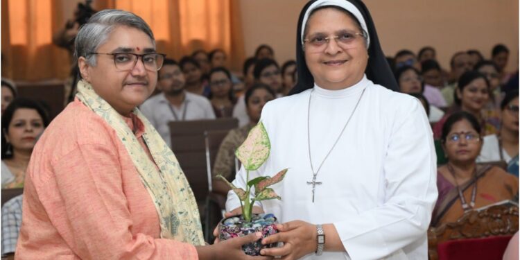 Patna Women’s College Begins Five-Day Faculty Development Programme on “Transforming Educators”