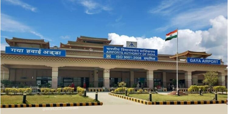 Flights Suspended Two Days A Week at Bihar’s Gaya Airport for Four Months, Advisory Issued for Travellers