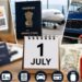 Major Rule Changes from July 1: Aadhaar Updates, Passport Fees, Car Prices and Credit Card Rules to Change
