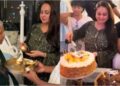 “Papa is With Me,” Rohini Cuts Cake With Lalu Prasad Yadav in Singapore, Shares Emotional Video
