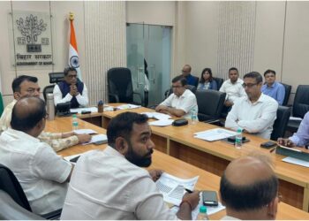 Chief Secretary Sets June 15 Deadline for Hand Pump Repairs Across Bihar, Warns of Action Against Negligence