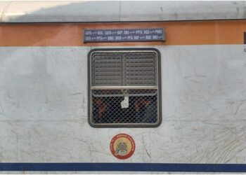 Darbhanga–Patliputra MEMU Intercity to Halt at Bajpatti and Dumra, Offering Relief to Passengers