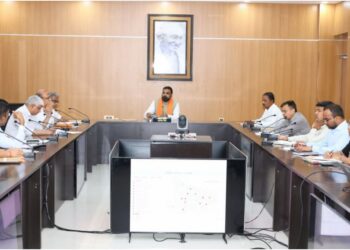 CM Samrat Choudhary Reviews Satellite Township Projects to Boost Urbanisation, Economic Growth and Employment Opportunities