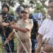 Police Team Attacked During Encroachment Drive in Purnia; Constable Injured by Arrow, Seven Detained