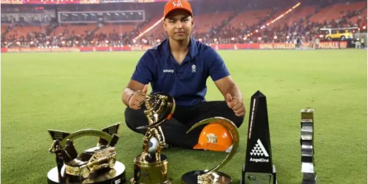 Vaibhav Suryavanshi Wins Orange Cap in IPL 2026, Headlines Bihar's Stellar Season Alongside Mukesh, Saqib and Anukul