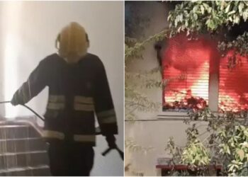 Fire Breaks Out at PMCH Microbiology Department During Exams, Documents and Equipment Damaged