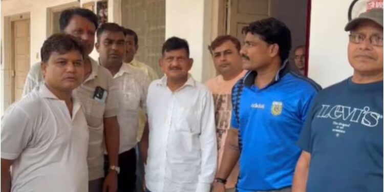 Health Department Additional Director Arrested While Allegedly Accepting Rs 40,000 Bribe in Bihar Vigilance Trap