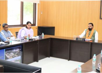 CM Samrat Choudhary Sets 10-Point Agenda to Drive Industrial Growth, Investment and Jobs in Bihar