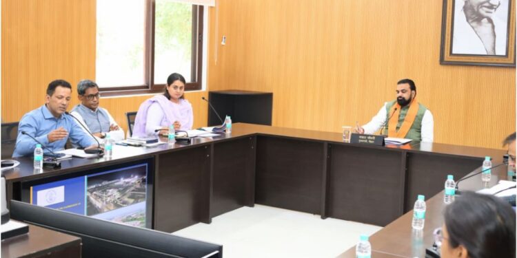 CM Samrat Choudhary Sets 10-Point Agenda to Drive Industrial Growth, Investment and Jobs in Bihar