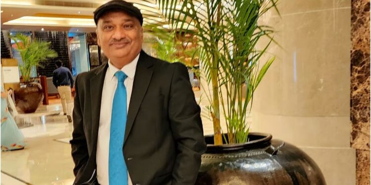 RJD MLC Candidate Sunil Singh Declares Assets Worth Over Rs 57 Crore, Eight Cases Pending