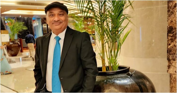 RJD MLC Candidate Sunil Singh Declares Assets Worth Over Rs 57 Crore, Eight Cases Pending