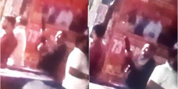Bodyguard Seen Firing Outside Khan Sir Coaching Centre; New Video Surfaces From Patna Clash