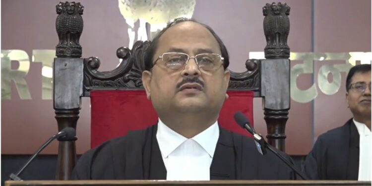 Patna High Court Chief Justice Sangam Kumar Sahoo Bids Farewell, Says Court Was ‘A Temple’ to Him