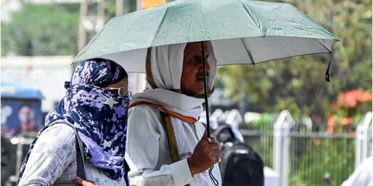 Humidity to Rise from Early Morning as Bihar Heat Intensifies; IMD Warns of Above-Normal Temperatures till June 10