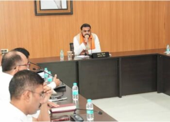 CM Samrat Choudhary Directs Strict Action on Quality and Safety in Bihar Road and Bridge Projects