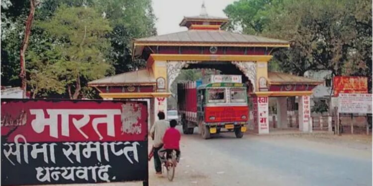 Nepal Raises Duty-Free Limit for Goods Brought Across India Border to 500 Nepali Rupees
