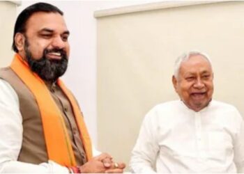 Bihar MLC Election: NDA Seat-Sharing Finalized; BJP Gets 5 Seats, JD(U) Gets 3