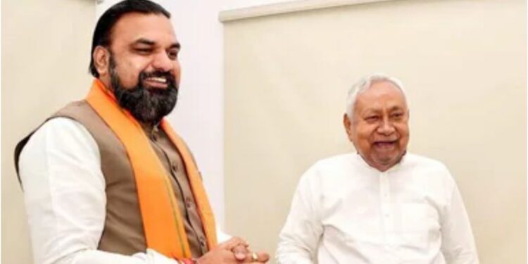 Bihar MLC Election: NDA Seat-Sharing Finalized; BJP Gets 5 Seats, JD(U) Gets 3