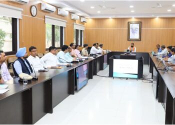 Bihar Government Launches Drive to Plant 1,00,000 Saplings Along JP Ganga Path on World Environment Day